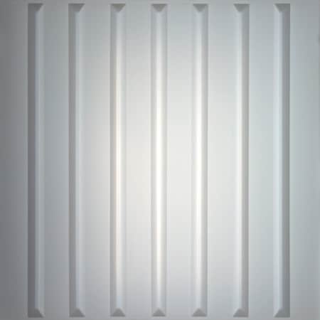 Ceilume Southland 2ft x 2ft Translucent Ceiling Tile V1-STHLND-22WTT